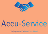 Accu-Service&nbsp; &nbsp; &nbsp; The QuickBooks and Tax Professionals